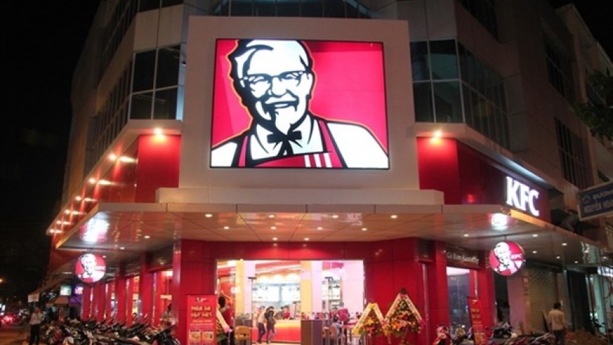 KFC tops Decision Lab F&B rankings in Vietnam
